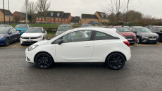 Vauxhall Corsa 1.4 [75] Griffin 3dr Petrol Hatchback